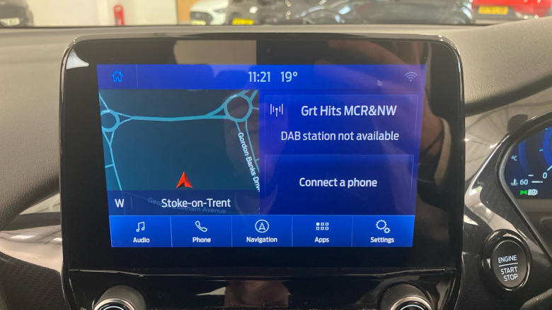 Ford Puma 1.0 EcoBoost Hybrid mHEV ST-Line 5dr Petrol Hatchback